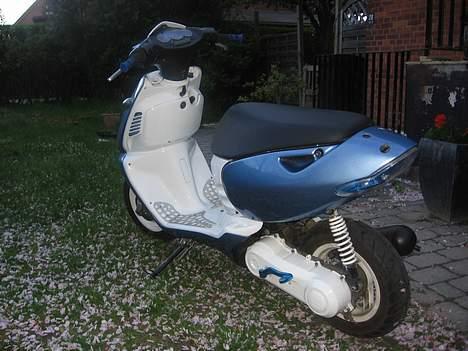 Aprilia sonic solgt billede 2