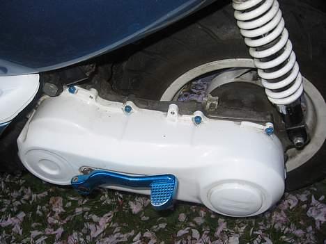 Aprilia sonic solgt billede 3