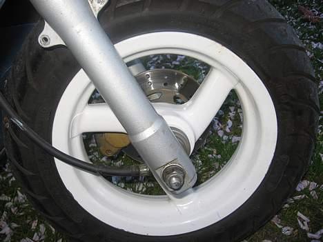 Aprilia sonic solgt billede 4