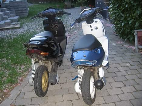 Aprilia sonic solgt billede 5