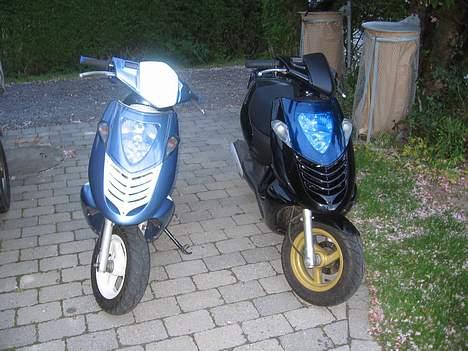 Aprilia sonic solgt billede 6