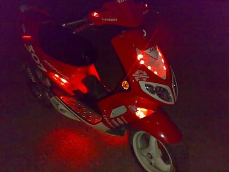 Peugeot speedfight solgt S:<33 billede 14