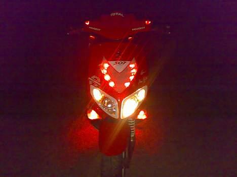 Peugeot speedfight solgt S:<33 billede 16