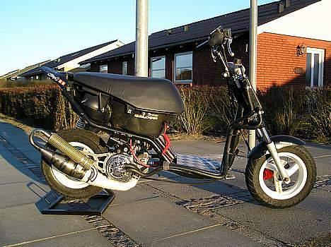 Aprilia Sonic LC TS. SOLGT - som den står uden skjolde, og uden NOS.. kommer snart billeder af den med NOS :) billede 10