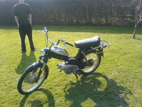 Puch ms 50 3 gear billede 1