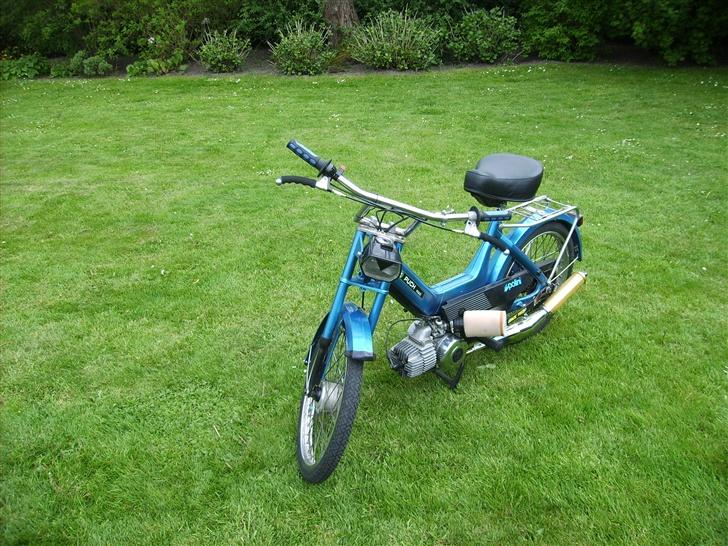 Puch Maxi k Racer solgt billede 10