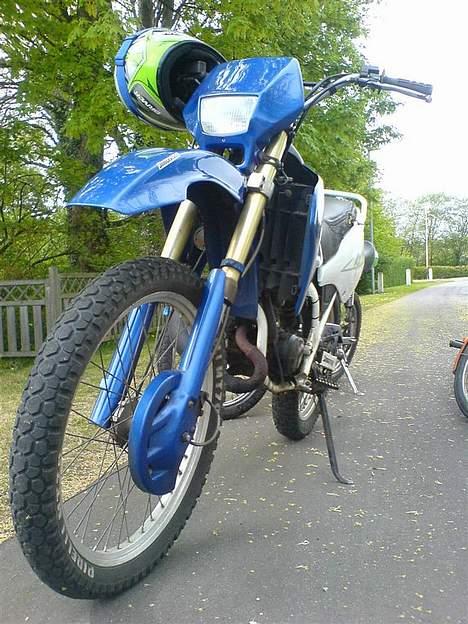 Suzuki Rmx *Solgt* - Nyt billede af min rmx billede 14