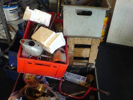 Puch ms 50 3 gear billede 2