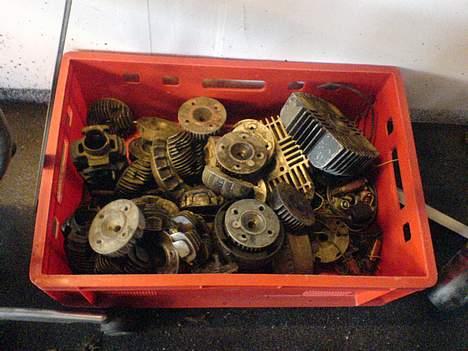 Puch ms 50 3 gear billede 4