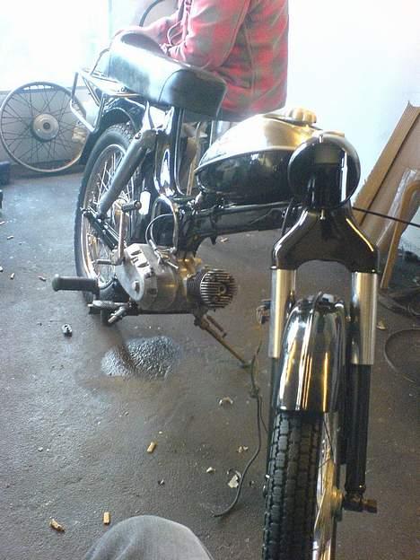 Puch ms 50 3 gear billede 5