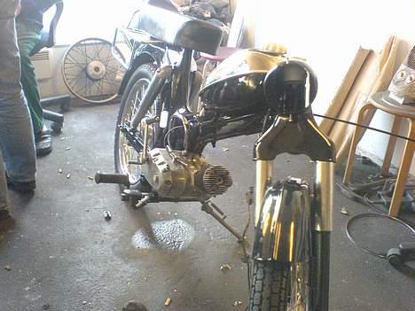 Puch ms 50 3 gear billede 6