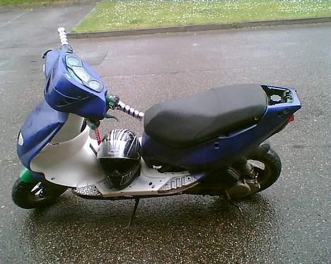 PGO Dr. Big (solgt) billede 2