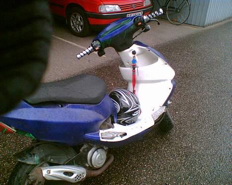 PGO Dr. Big (solgt) billede 3