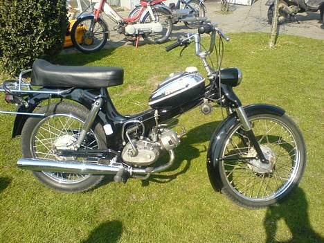 Puch ms 50 3 gear billede 7