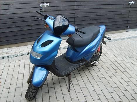 CPI Popcorn *SOLGT* billede 1