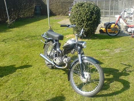 Puch ms 50 3 gear billede 8