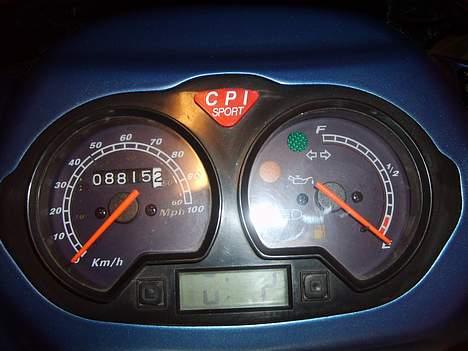 CPI Popcorn *SOLGT* billede 5