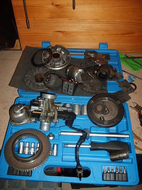 CPI Popcorn *SOLGT* billede 6