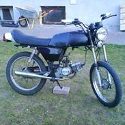 Suzuki dm50 (Kørt i volden)