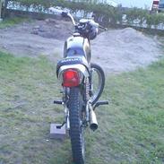 Suzuki dm50 (Kørt i volden)