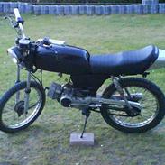 Suzuki dm50 (Kørt i volden)