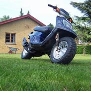 Yamaha Bws Booster    (SOLGT)