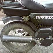 Suzuki FZ50 Solgt Ævle brænderen