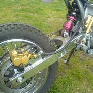 MiniBike Crosser 125cc