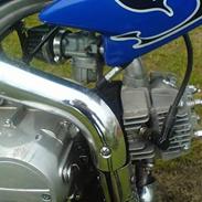 MiniBike Crosser 125cc