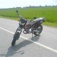 Derbi Senda Xtreme *Solgt*