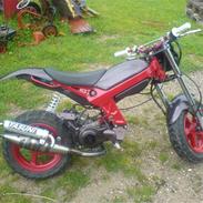 Suzuki street magic *Solgt*