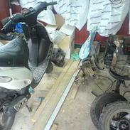 Gilera Stalker