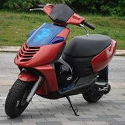 Aprilia sonic solgt