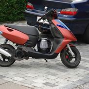 Aprilia sonic solgt