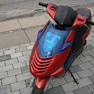 Aprilia sonic solgt