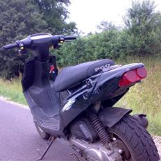 PGO Hot 50 --solgt--