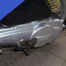 PGO hot 50. den blå satan.