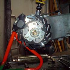 Peugeot Ludix Blaster