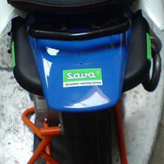 Peugeot Ludix Blaster