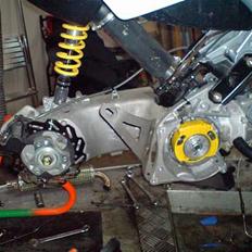 Peugeot Ludix Blaster