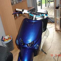 Yamaha Neos Team Cross SOLGT :(