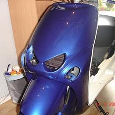 Yamaha Neos Team Cross SOLGT :(