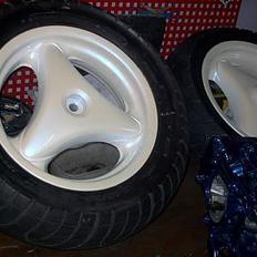 Yamaha Neos Team Cross SOLGT :(