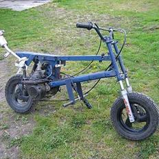 Honda sfx bygget på fz