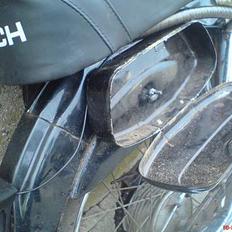 Puch ms chopper