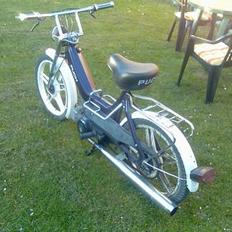 Puch Maxi BYTTET :D