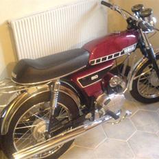 Yamaha 4 Gear K1 • Red Ocean •