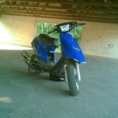 Yamaha jog as (bytte til hot)