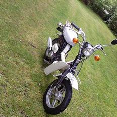 Suzuki fz 50 //solgt//