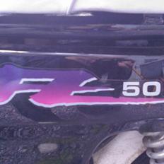 Suzuki fz 50 //solgt//